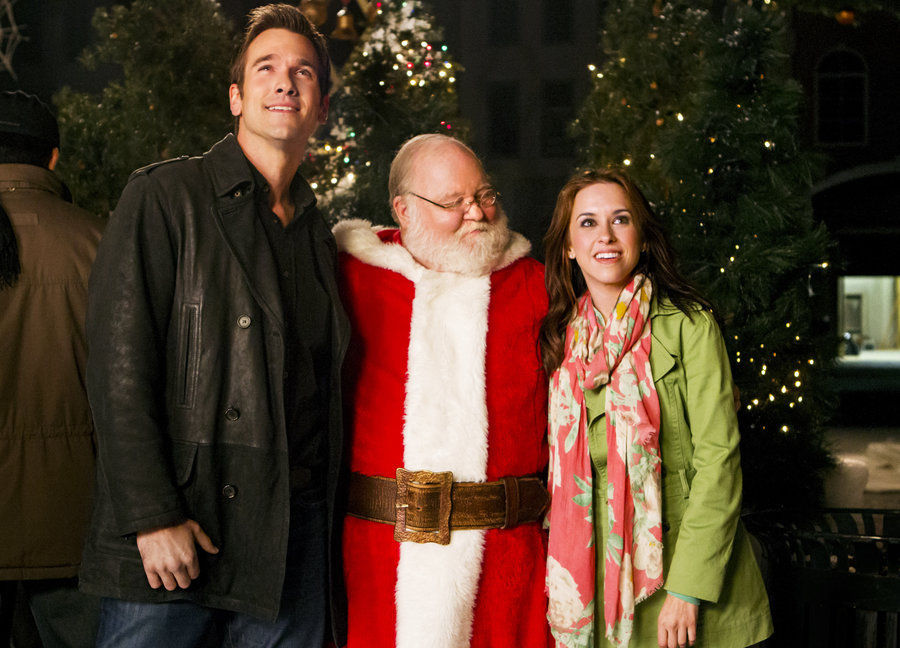 Matchmaker Santa